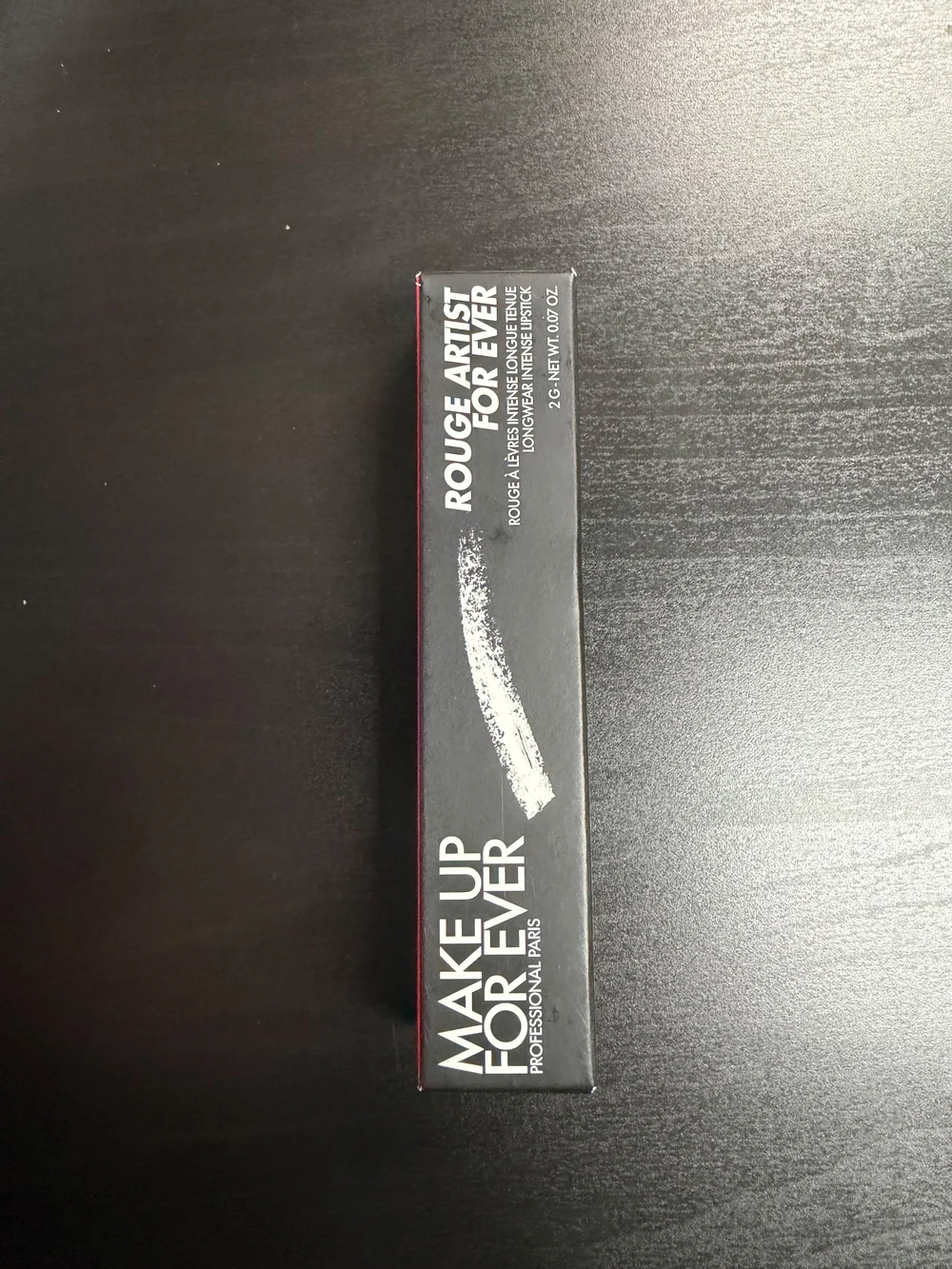 Makeup Forever Rouge Artist For Ever Lipstick - 224 Hot Flamingo